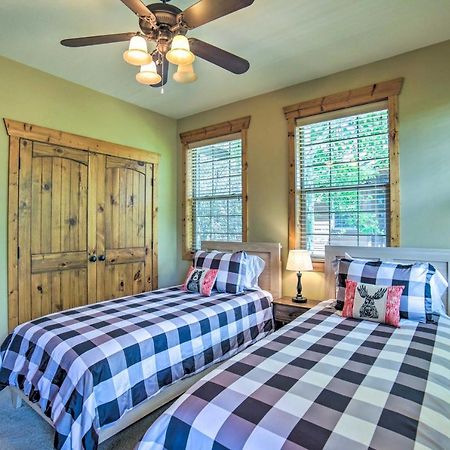 Cozy Driggs Condo About 40 Mi To Grand Teton Np! מראה חיצוני תמונה