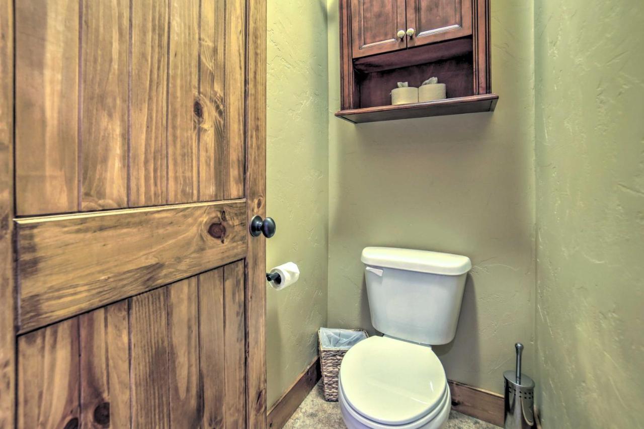 Cozy Driggs Condo About 40 Mi To Grand Teton Np! מראה חיצוני תמונה