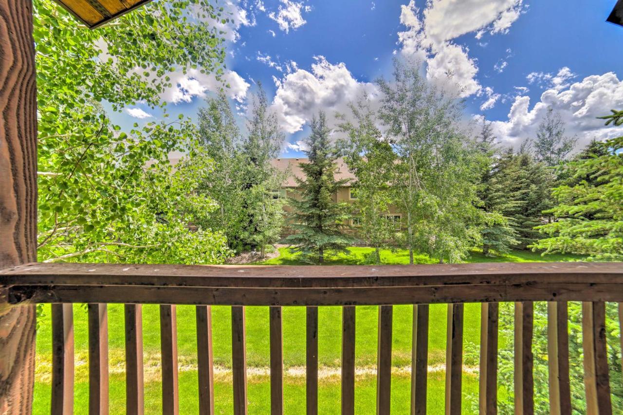 Cozy Driggs Condo About 40 Mi To Grand Teton Np! מראה חיצוני תמונה