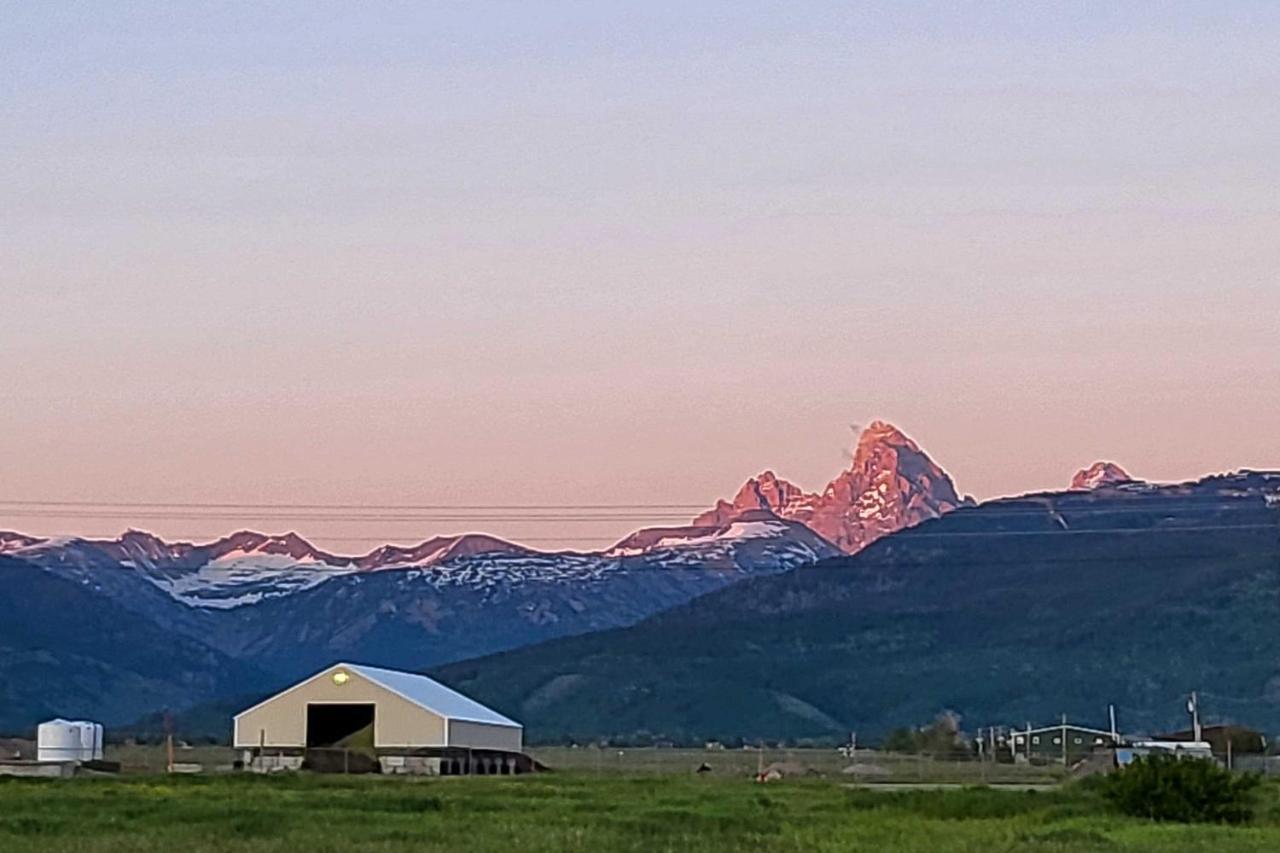 Cozy Driggs Condo About 40 Mi To Grand Teton Np! מראה חיצוני תמונה