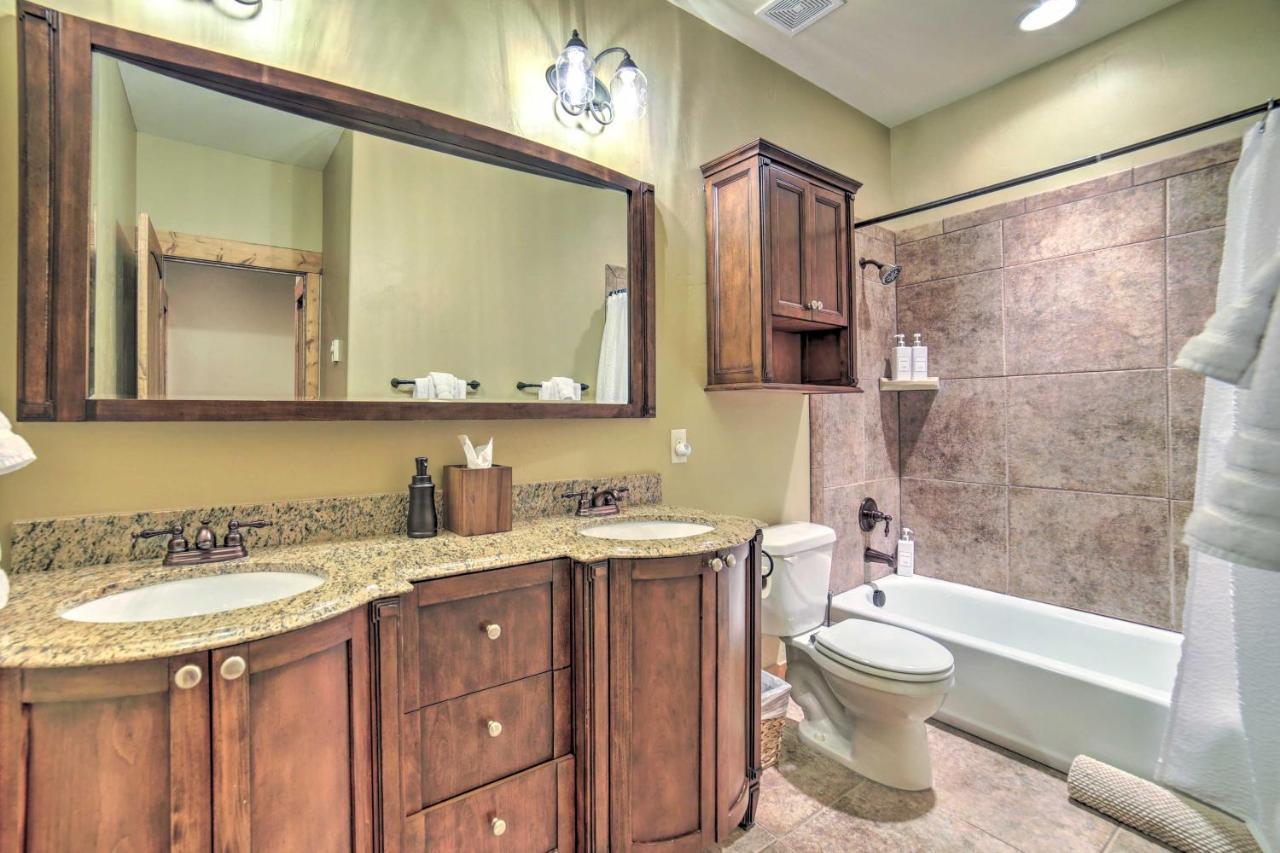 Cozy Driggs Condo About 40 Mi To Grand Teton Np! מראה חיצוני תמונה