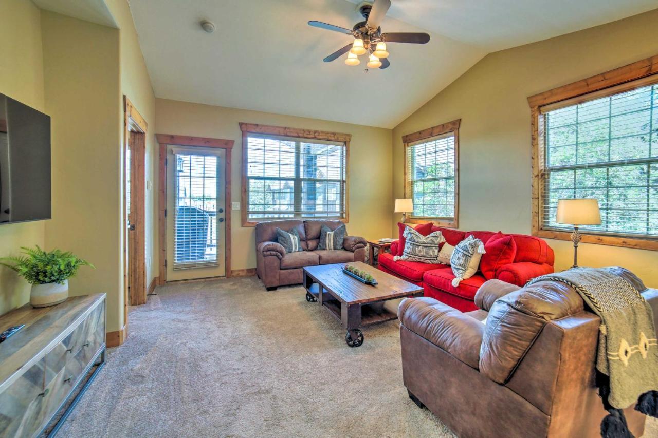 Cozy Driggs Condo About 40 Mi To Grand Teton Np! מראה חיצוני תמונה