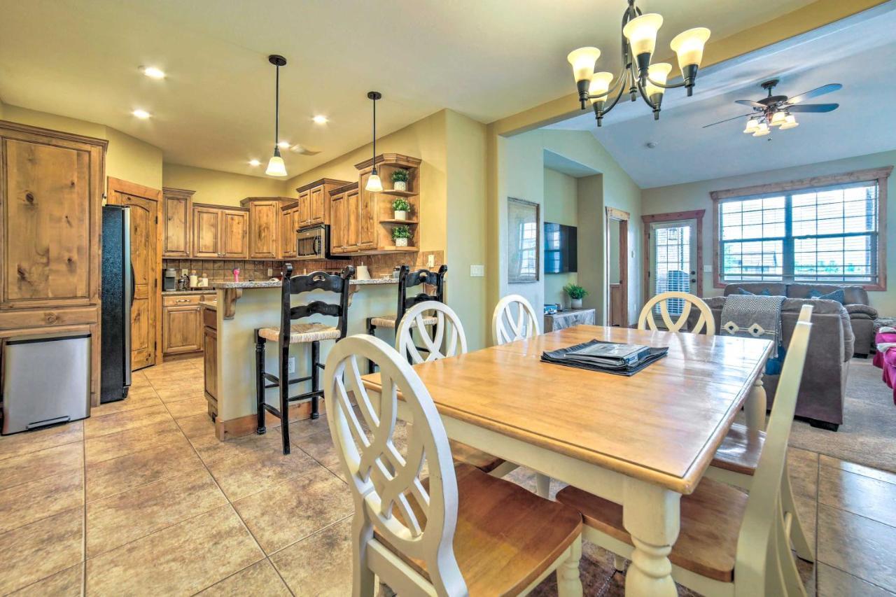 Cozy Driggs Condo About 40 Mi To Grand Teton Np! מראה חיצוני תמונה