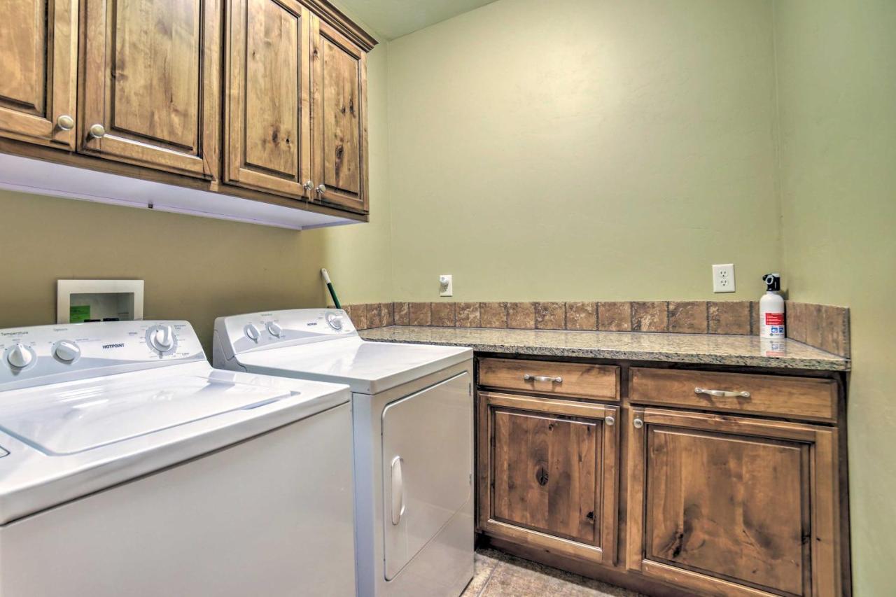 Cozy Driggs Condo About 40 Mi To Grand Teton Np! מראה חיצוני תמונה